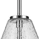 Everly 15.5" 1-Light Cone Pendant
