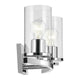 Crosby 23" 3-Light Vanity Light