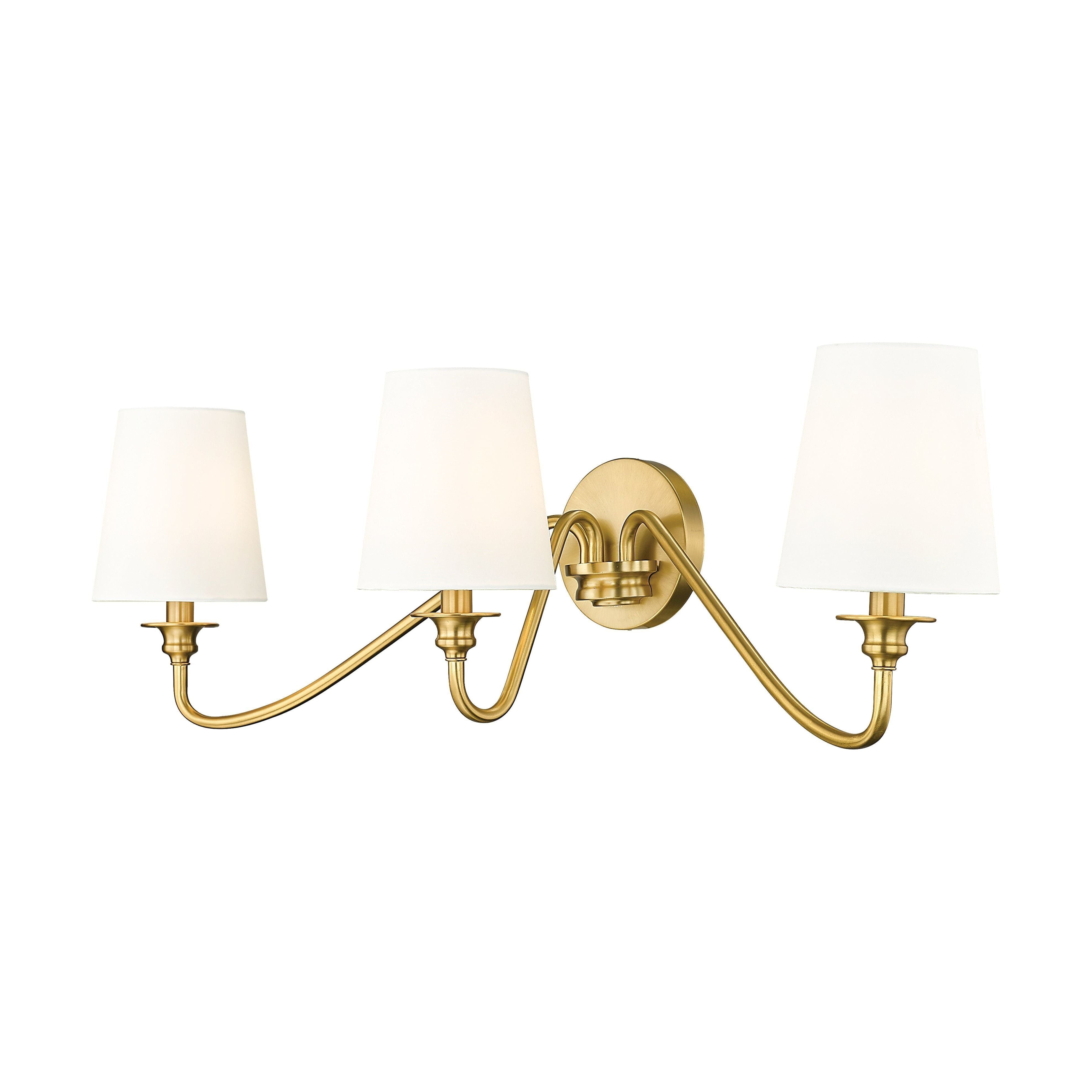 Gianna 3-Light Wall Sconce