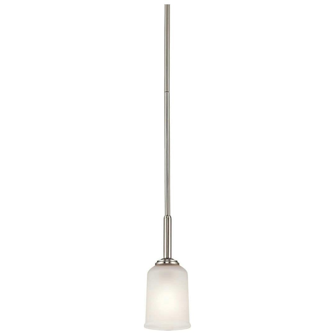 Shailene 11.25" 1-Light Mini Pendant