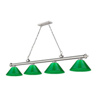 Cordon 4-Light Billiard