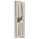 Sycara 19" 2-Light LED Wall Sconce