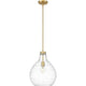 Bon Air 1-Light 13" Pendant
