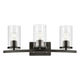 Crosby 23" 3-Light Vanity Light