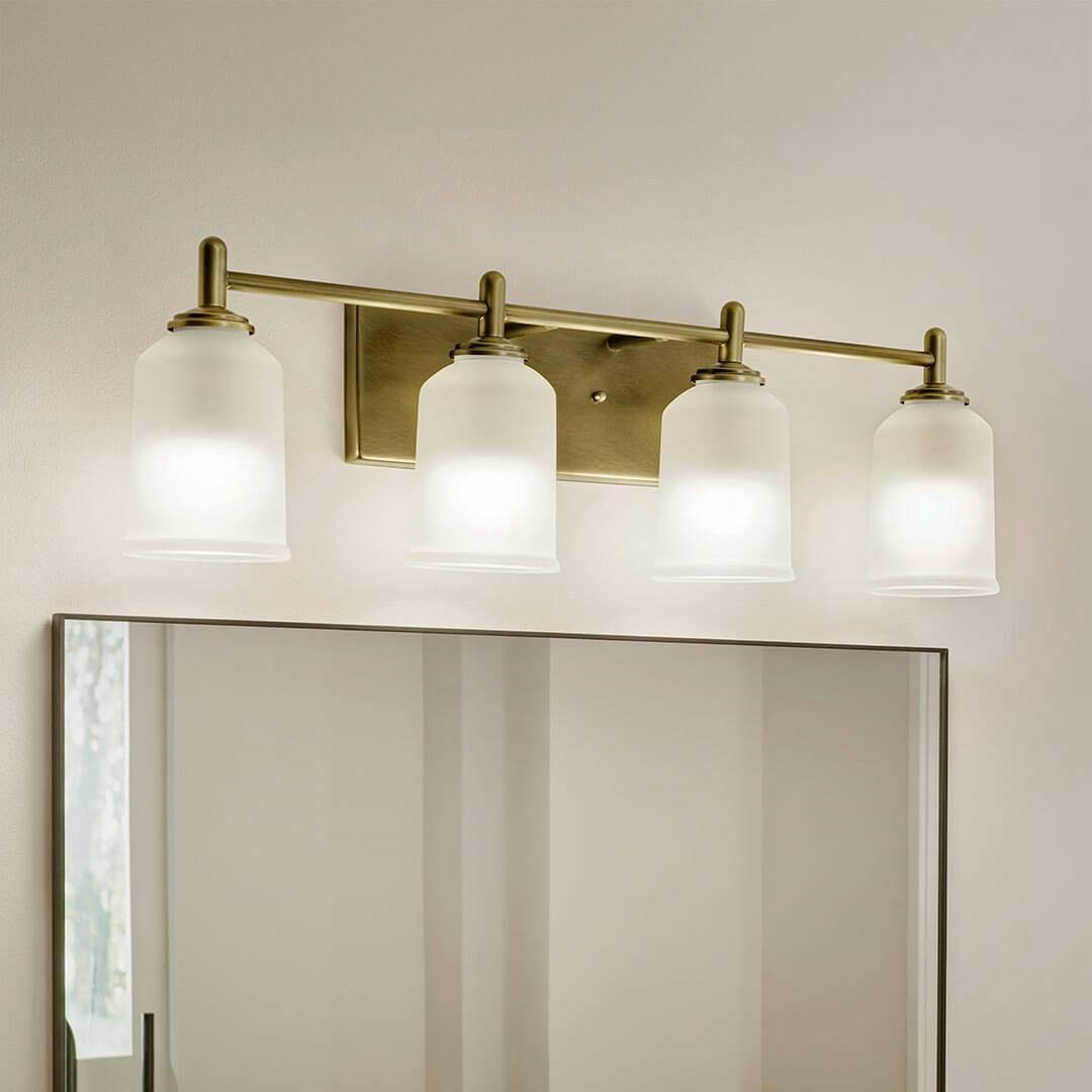 Shailene 29.75" 4-Light Vanity Light