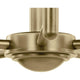Shailene 15.25" 5-Light Chandelier