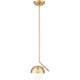 Realm Sphere 1-Light Pendant