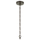 Crosby 21.75" 6-Light Chandelier