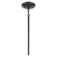 Shailene 15.25" 5-Light Chandelier