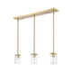 Thayer 3-Light Pendant