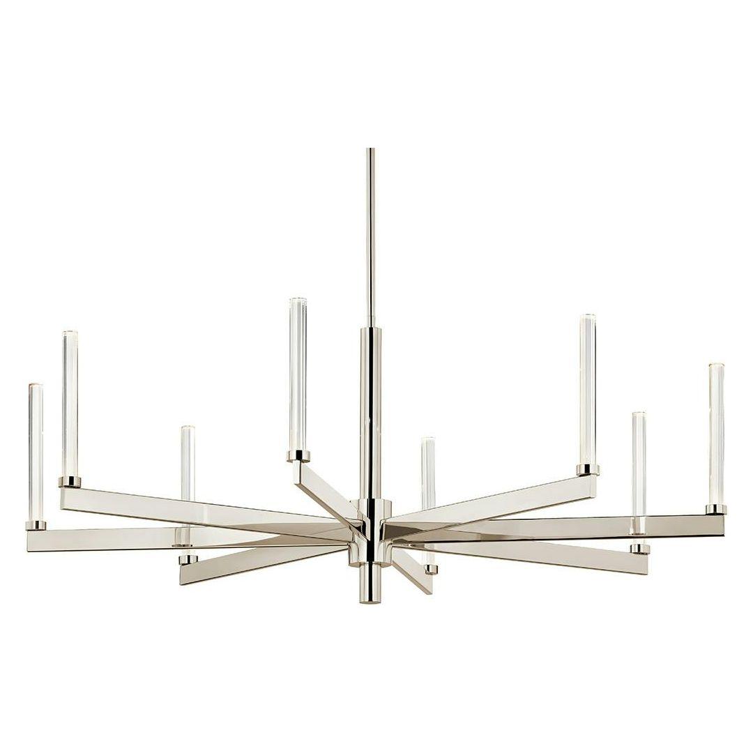 Sycara 48.5" 8-Light LED Chandelier