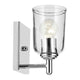 Shailene 5" 1-Light Wall Sconce