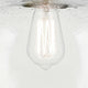 Avery 14" 1-Light Globe Pendant