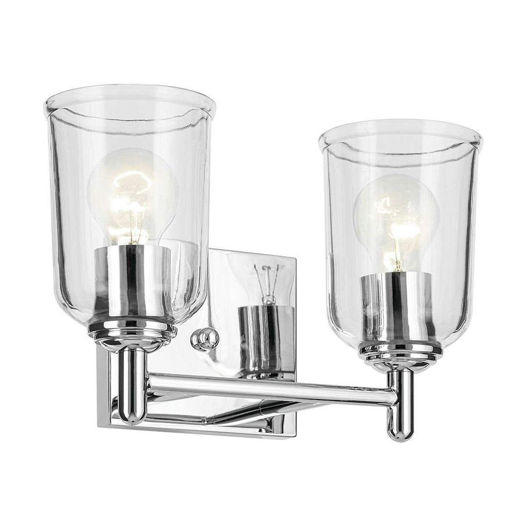 Shailene 12.5" 2-Light Vanity Light