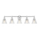 Auden 5-Light Vanity