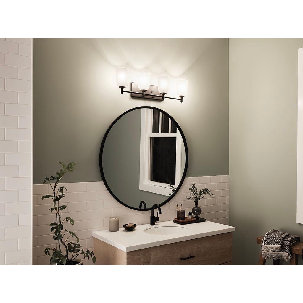 Shailene 29.75" 4-Light Vanity Light