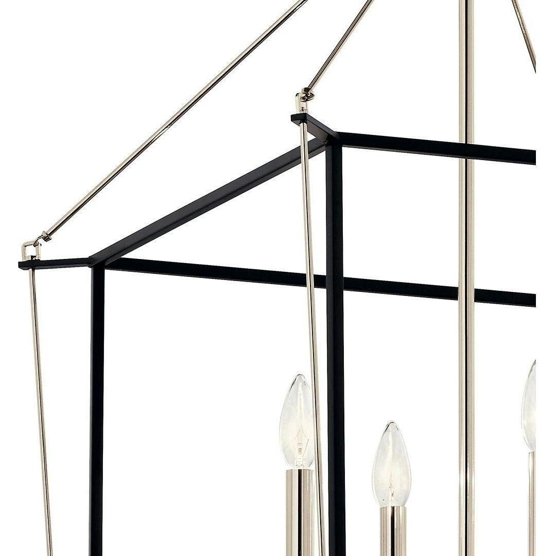 Eisley 30" 4-Light Foyer Pendant