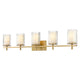 Grayson 5-Light Vanity