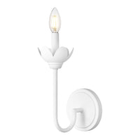 Allistair 1-Light Wall Sconce