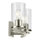 Crosby 23" 3-Light Vanity Light