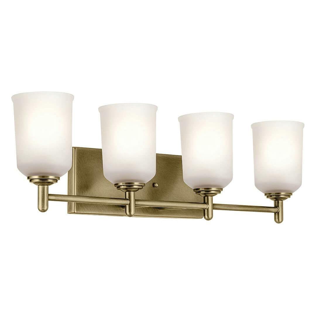 Shailene 29.75" 4-Light Vanity Light