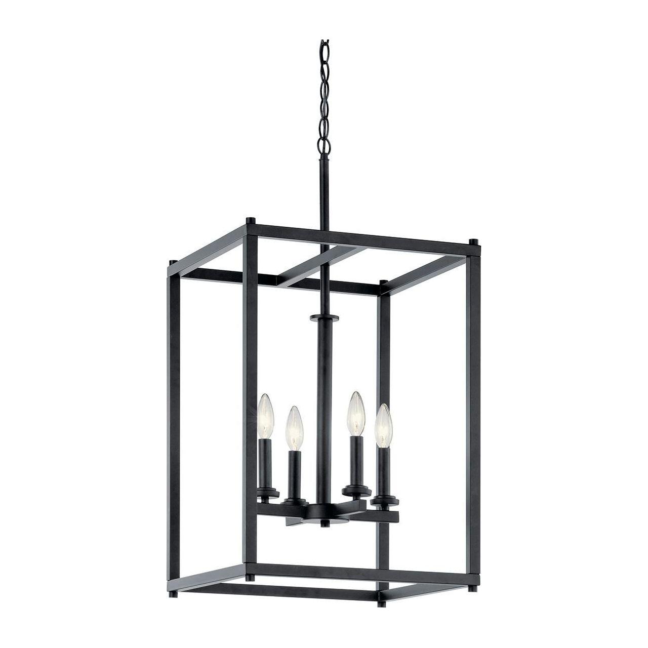 Crosby 31" 4-Light Foyer Pendant