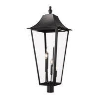 Gannon 5-Light Outdoor Post Mount Fixture