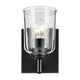 Shailene 5" 1-Light Wall Sconce