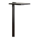 12 Volt LED 8" Shallow Shade Path Light