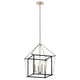 Eisley 21.25" 4-Light Foyer Pendant