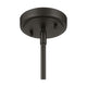 Everly 15.25" 1-Light Cone Pendant