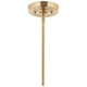 Livadia 36.25" 6-Light Chandelier