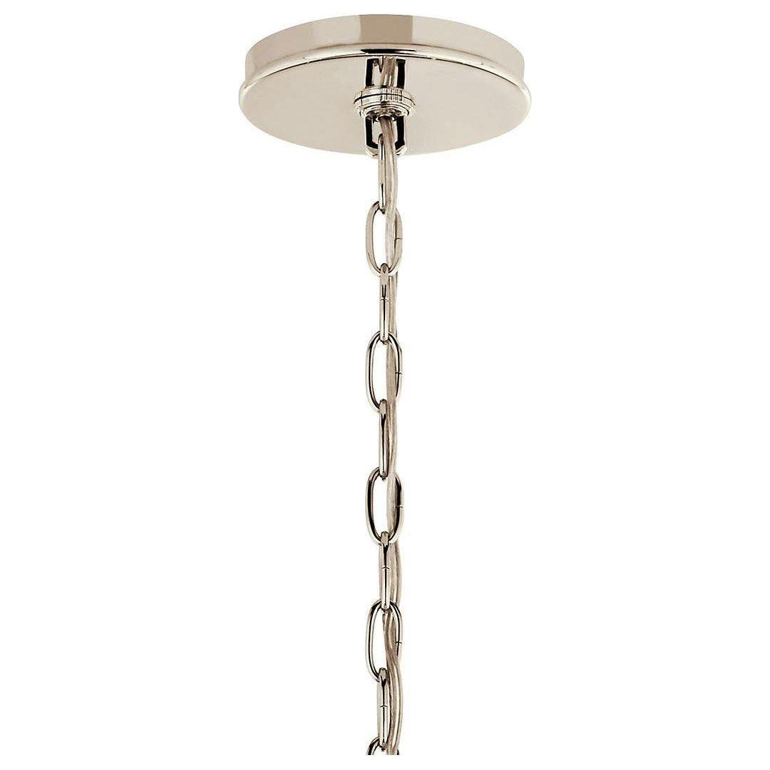 Malene 32" 6-Light Chandelier