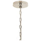 Malene 32" 6-Light Chandelier