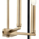 Eisley 30" 4-Light Foyer Pendant