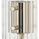 Velestino 30.25" 6-Light Chandelier