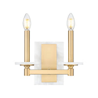 Kaden 2-Light Wall Sconce