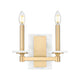 Kaden 2-Light Wall Sconce
