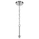 Crosby 32.5" 9-Light 2-Tier Chandelier