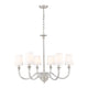 Katerina 6-Light Chandelier