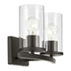 Crosby 15.25" 2-Light Vanity Light