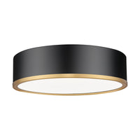Bradley 1-Light Flush Mount