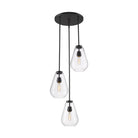 Z-Lite - Ayra 3-Light Chandelier - Lights Canada