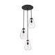 Z-Lite - Ayra 3-Light Chandelier - Lights Canada