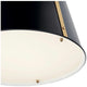 Etcher 13" 1-Light Pendant
