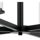 Crosby 32.5" 9-Light 2-Tier Chandelier