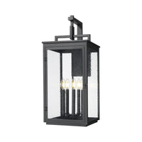 Hartwell 5-Light Outdoor Wall Light