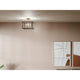 Eisley 14" 4-Light Semi Flush Mount
