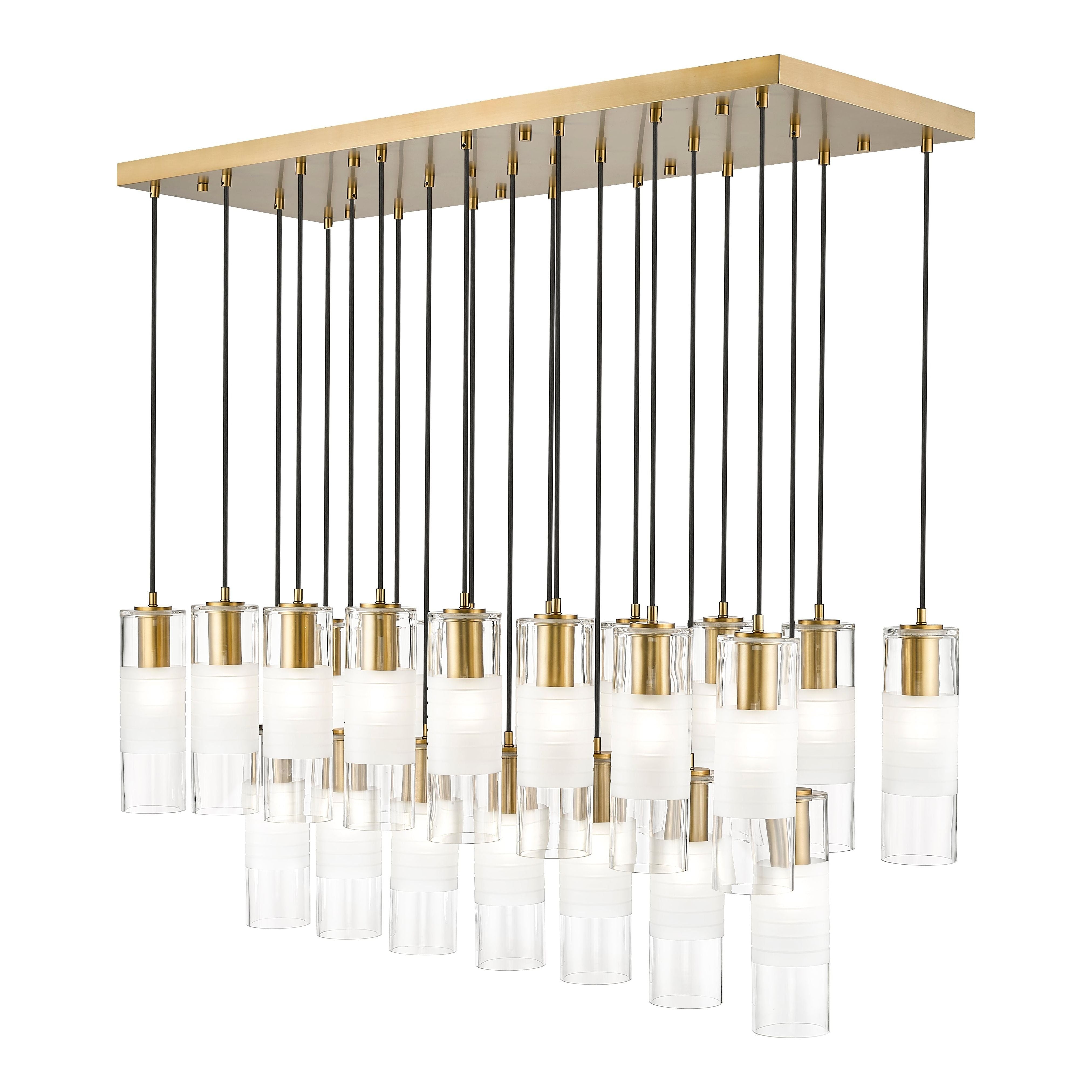 Alton 23-Light Linear Chandelier