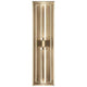 Sycara 19" 2-Light LED Wall Sconce